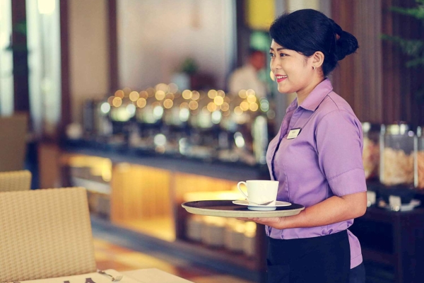 Hotel Mercure Pontianak City Center